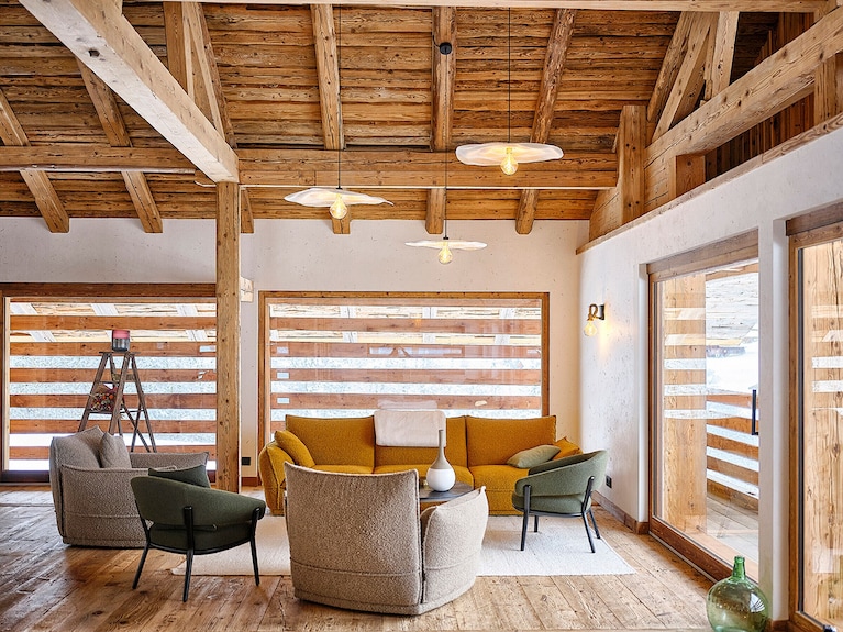 Amplio Chalet En Grand-bornand Con Estacionamiento Y Se Admiten Mascotas - Le Grand-Bornand
