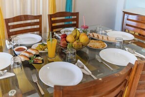 Dining - 3BHK Pool Villa in Lonavala by Aqua Vista (Lonavala)