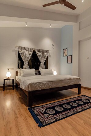 WiFi, bed sheets - 3BHK Pool Villa in Lonavala by Aqua Vista (Lonavala)