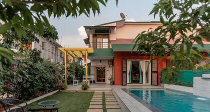 3BHK Pool Villa in Lonavala by Aqua Vista