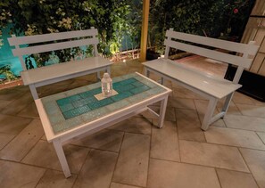 Terrace/patio - 3BHK Pool Villa in Lonavala by Aqua Vista (Lonavala)