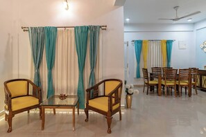 Interior - 3BHK Pool Villa in Lonavala by Aqua Vista (Lonavala)