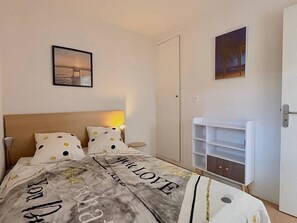 2 bedrooms, free WiFi - T3 Apartment in Bormes-les-Mimosas - Near beaches and amenities (Bormes-les-Mimosas)