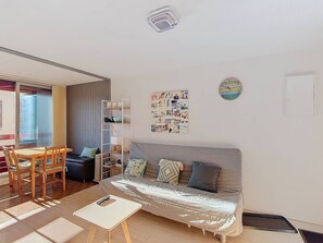 TV - T2 Apartment Soustons Beach - 4 ppl (Soustons)