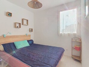 1 Schlafzimmer
