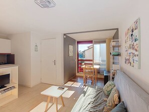 TV - T2 Apartment Soustons Beach - 4 ppl (Soustons)