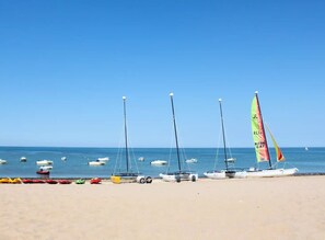 Beach - Apartment (SAINT-HILAIRE-DE-RIEZ)