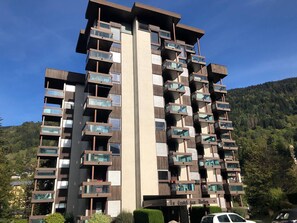 Exterior - Studio cabin 4 pers, quiet, near center and lifts (Saint-Gervais-les-Bains)