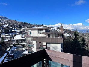 Property grounds - Studio cabin 4 pers, quiet, near center and lifts (Saint-Gervais-les-Bains)
