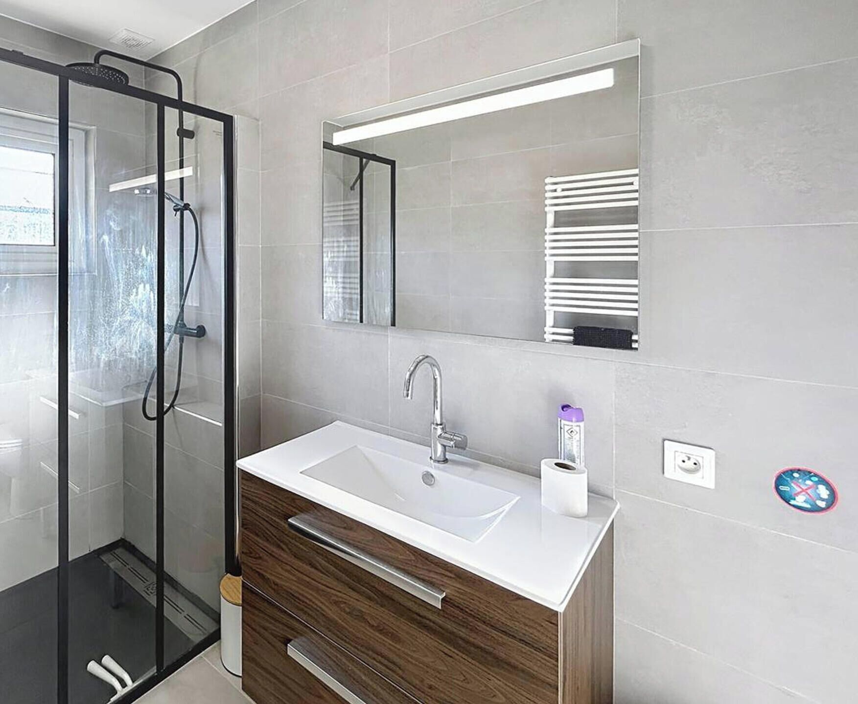 Badezimmer