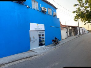 Free WiFi - pousada Emoçoês Beach (Barreirinhas)