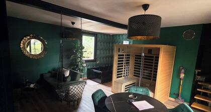 A universe where time stands still.....