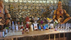 Dining - Garza blanca  (Cancún)