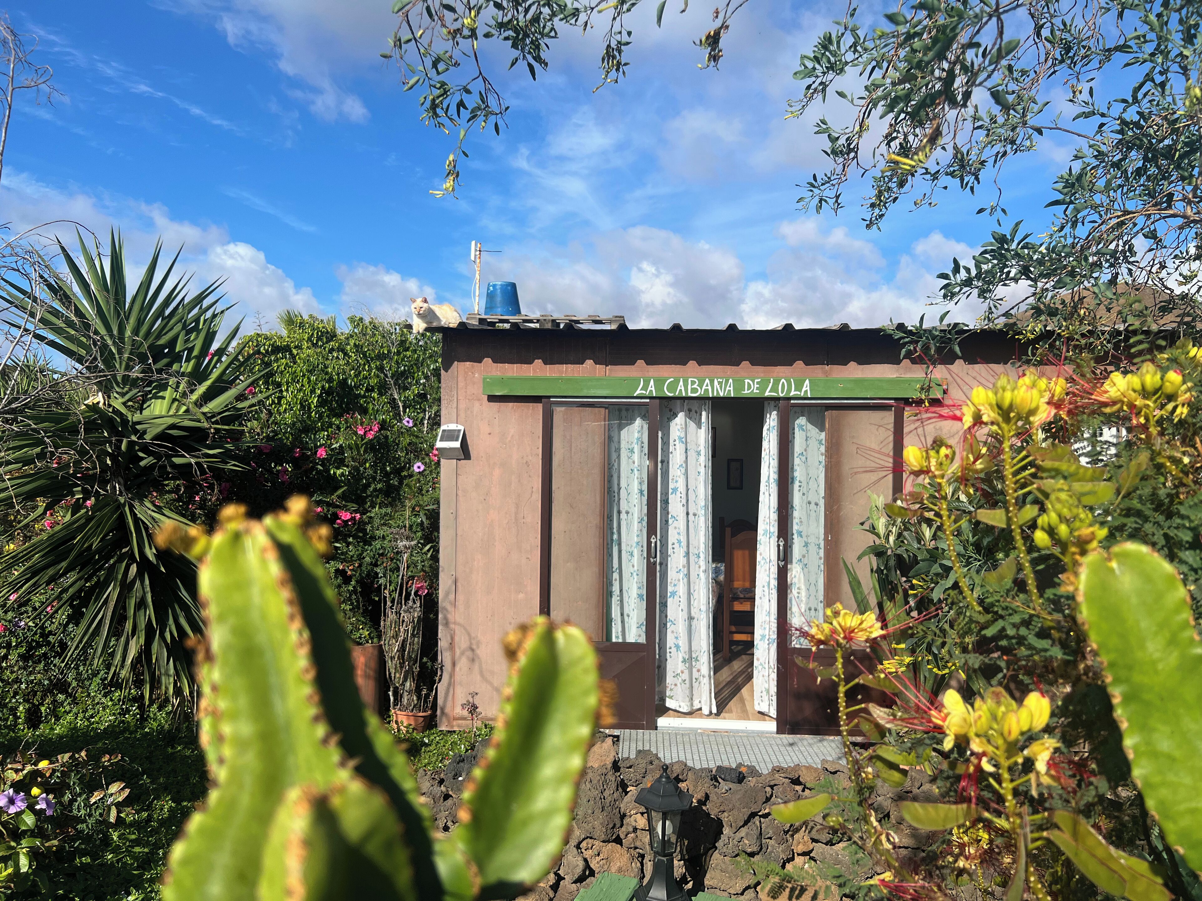 Details aan de buitenkant