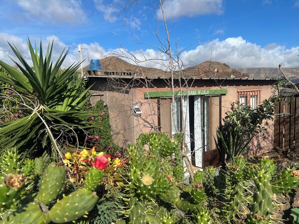 تفاصيل الفندق من الخارج