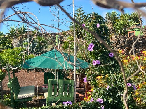 Stargaze at Lanzarote Accommodation: Unique experience in Cabaña de Lola