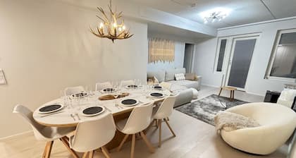 Viherpihan toivo - 5G, Free parking and Netflix, Sauna