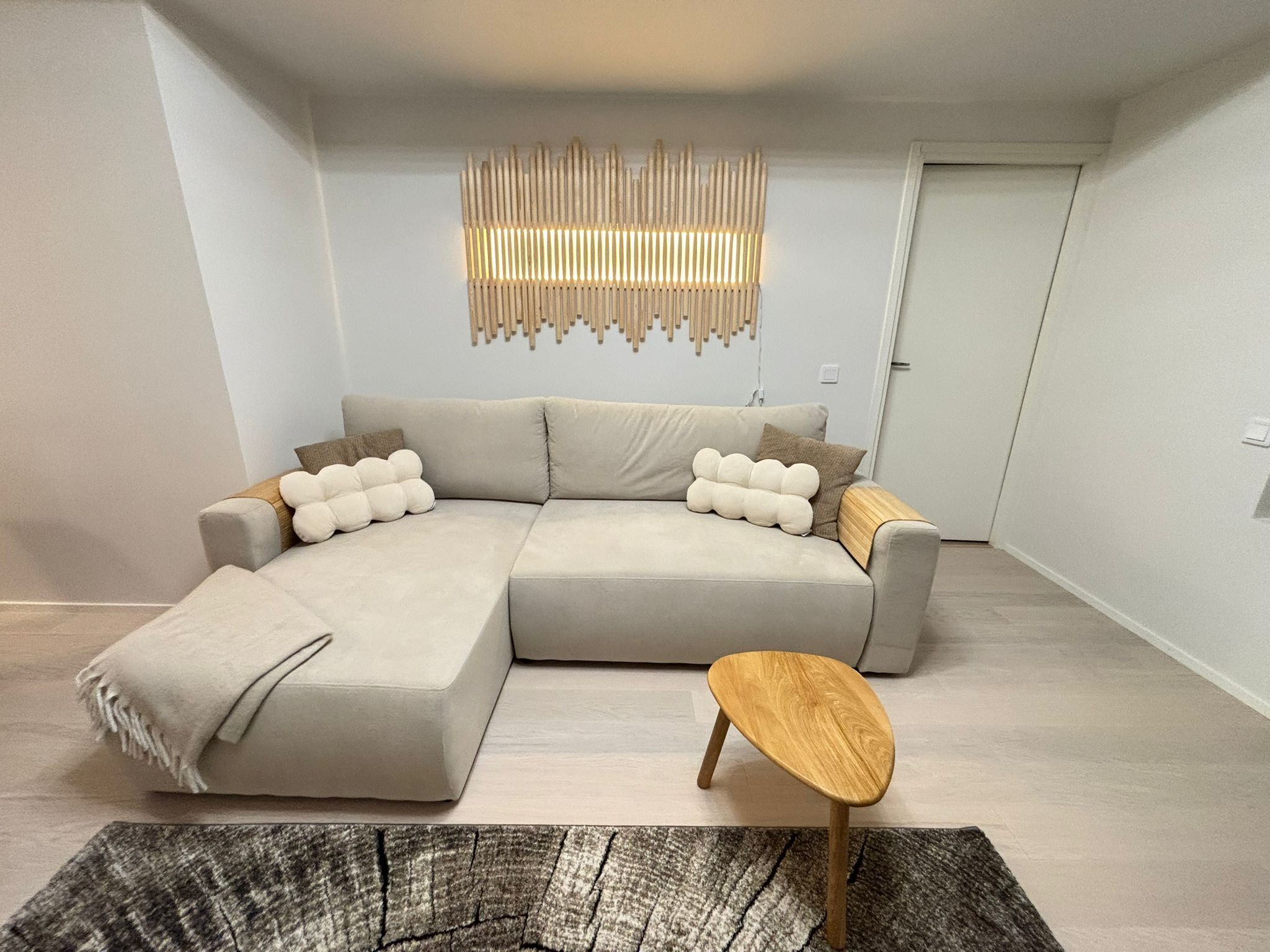 Televisión de pantalla plana 