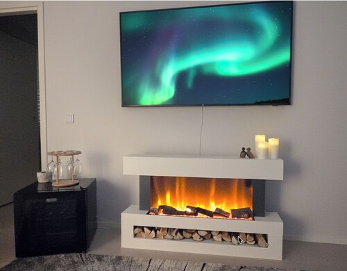 Viherpihan toivo - 5G, Free parking and Netflix, Sauna