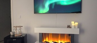 Viherpihan toivo - 5G, Free parking and Netflix, Sauna