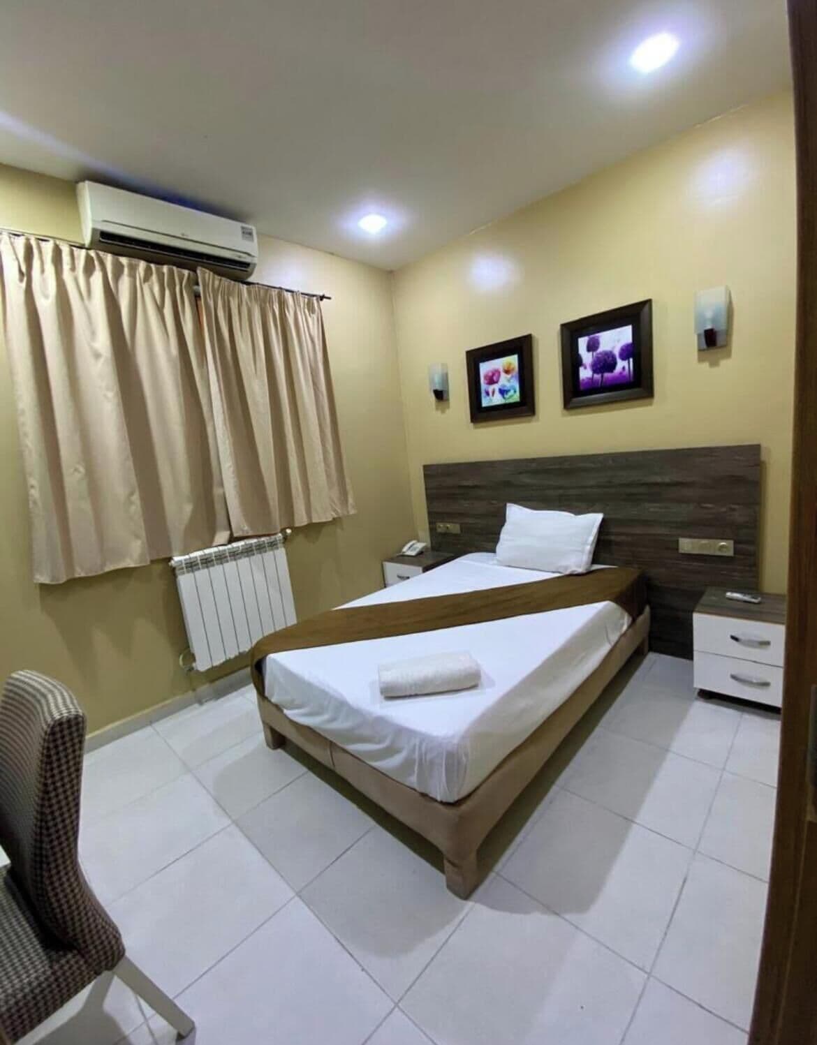 ห้องคอมฟอร์ทซิงเกิล | Wi-Fi ฟรี