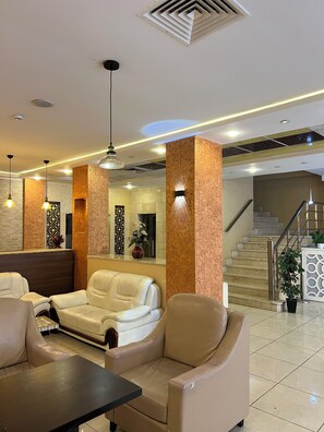 Reception - Hôtel kssar  (Oran)