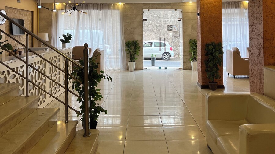 Hôtel kssar