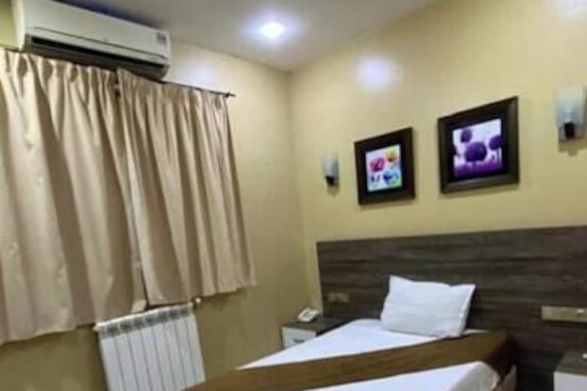 Comfort-Einzelzimmer | Kostenloses WLAN