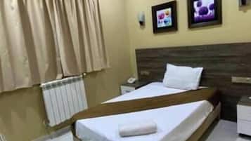 Comfort-Einzelzimmer | Kostenloses WLAN