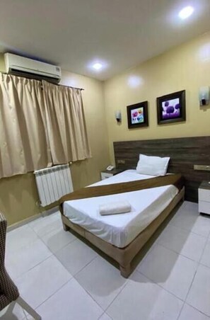 Comfort-Einzelzimmer | Kostenloses WLAN