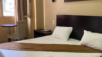 Comfort Double Room, City View | Free WiFi