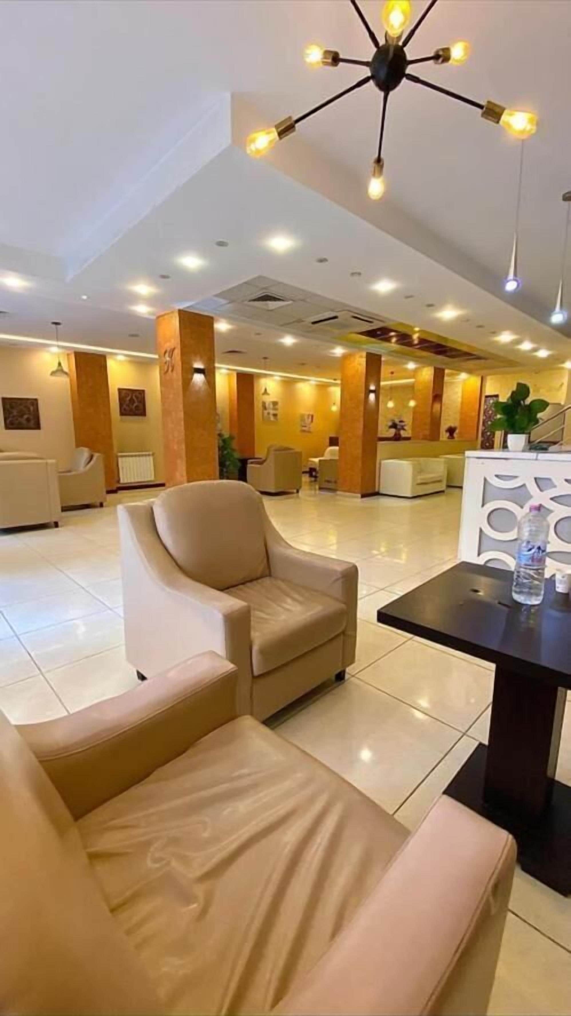 Entrada de la propiedad