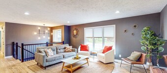 3 Mi to IU! Family-Friendly Bloomington Home