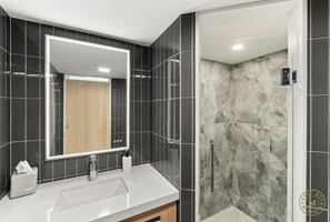 Haartrockner, Handtücher