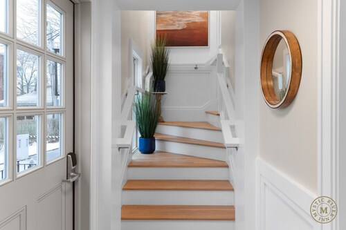 Historic `Schooner Suite` on Captains Row – Walk to Seaport