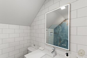 Haartrockner, Handtücher