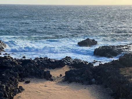 Beach. Casa Tabaiba - Private and exclusive retreat in northern Lanzarote