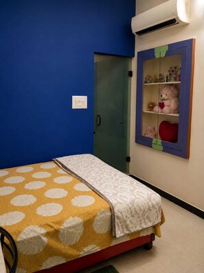 2 bedrooms, WiFi, bed sheets - Veena Vihar (Full House) (Jodhpur)