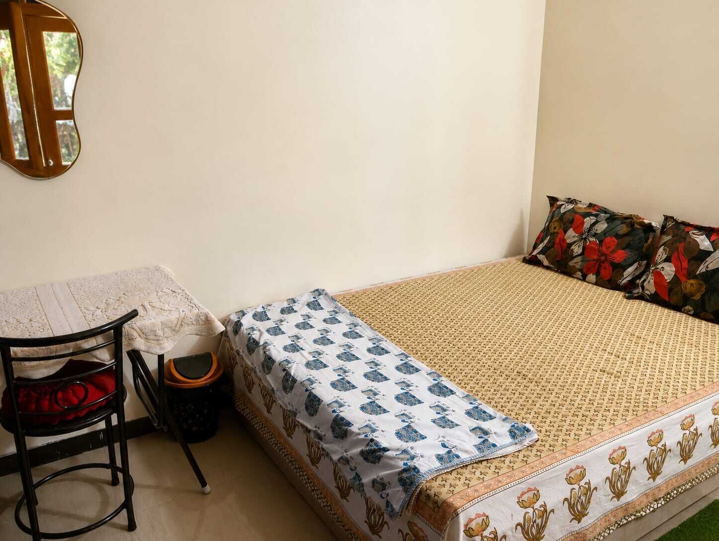 2 slaapkamers, wifi, beddengoed
