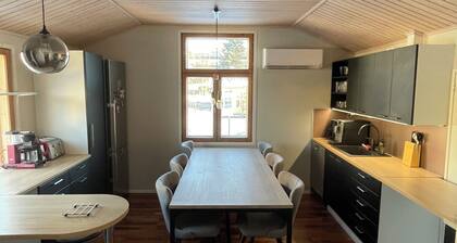 Cosy City apartment in Vaasa centre