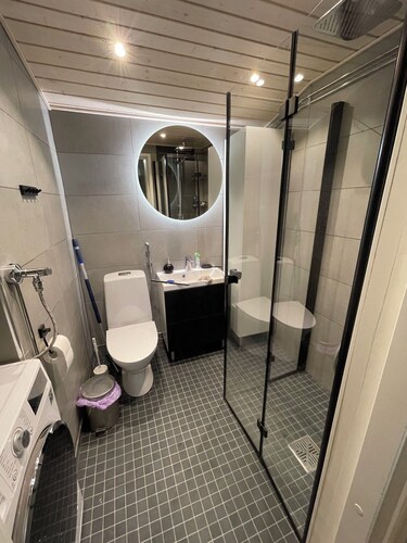 Cosy City apartment in Vaasa centre