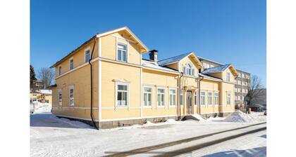 Cosy City apartment in Vaasa centre