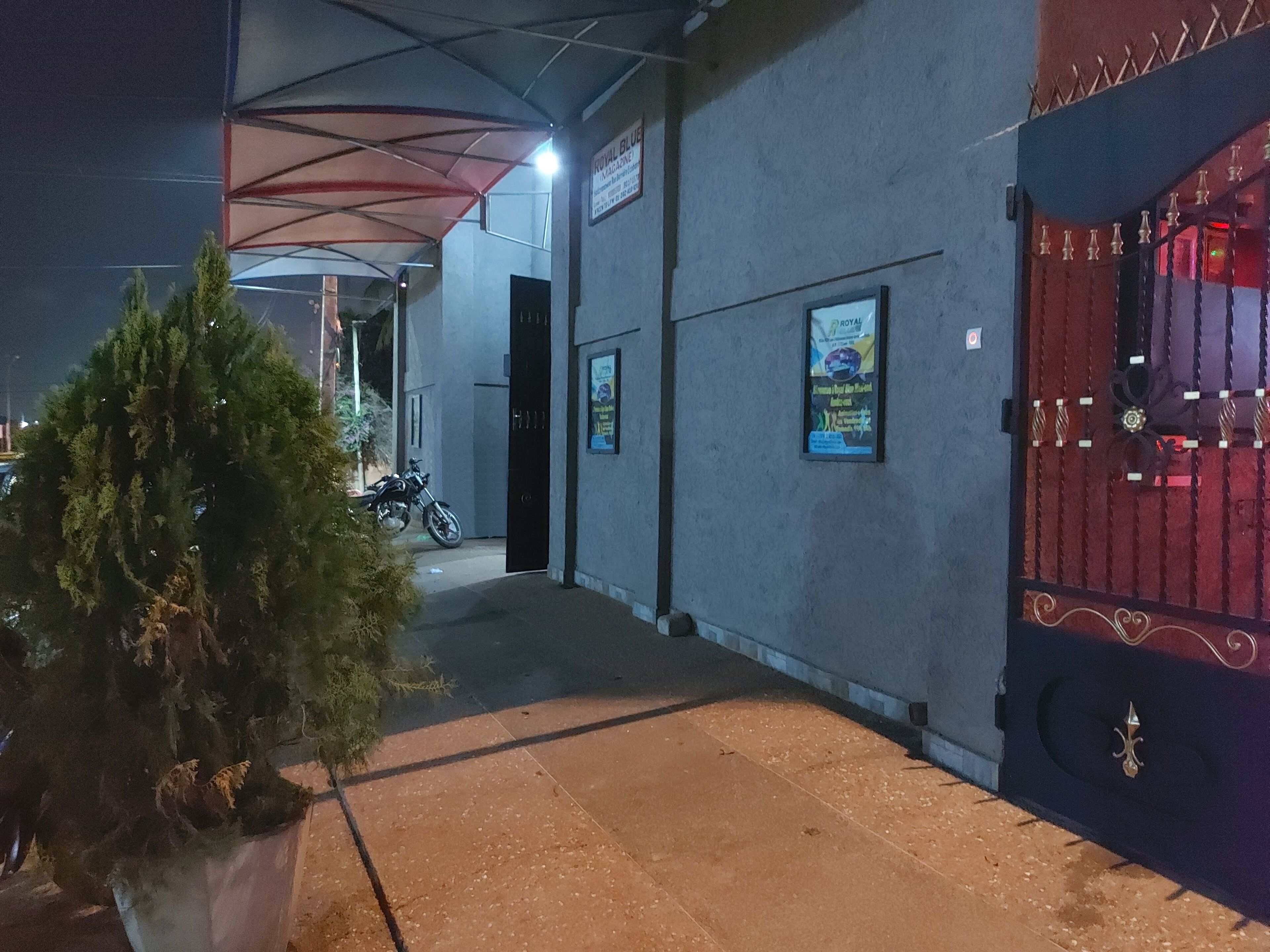 Room, 1 Bedroom, Balcony, Garden View | Property grounds