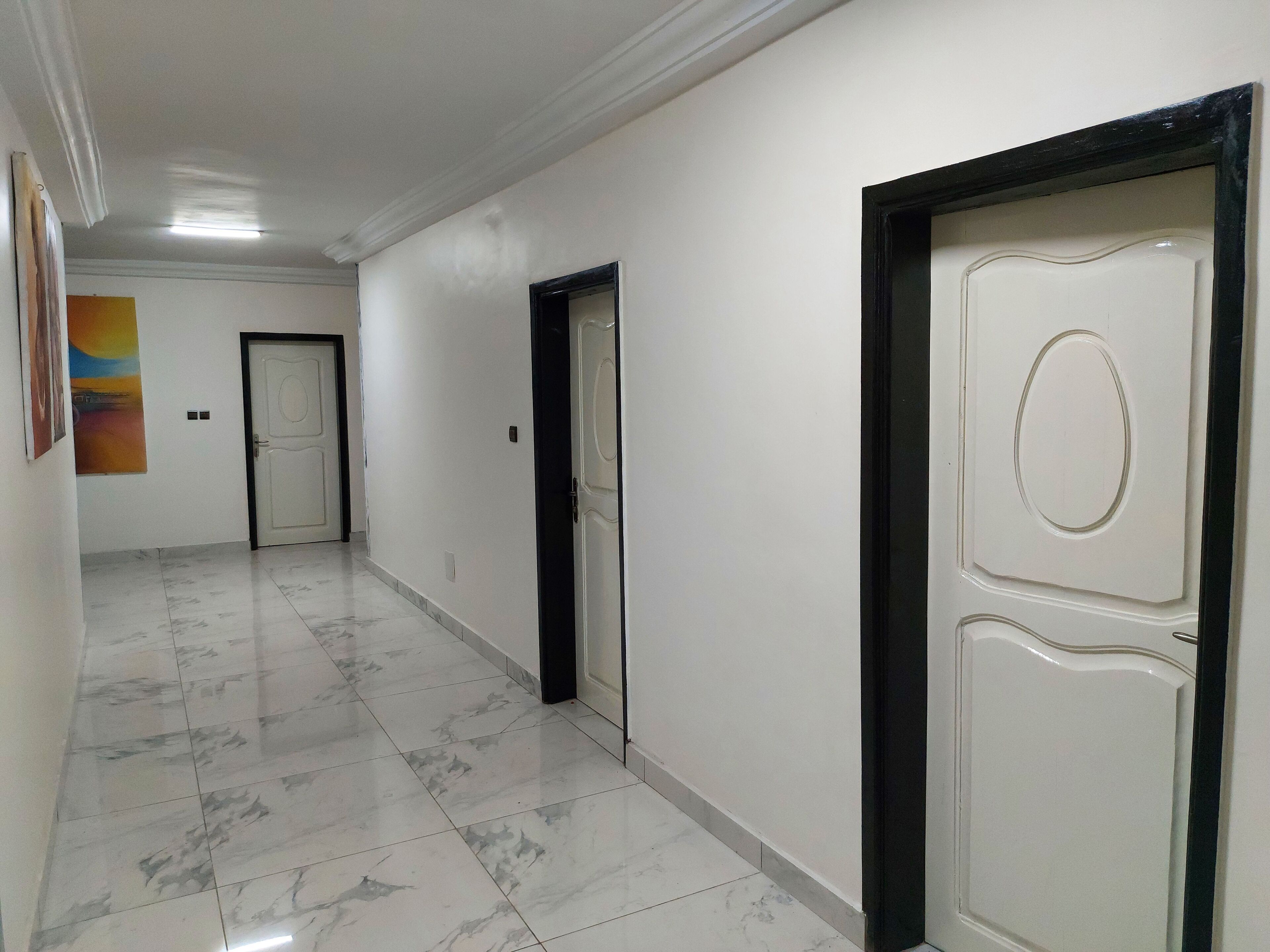 Chambre, 1 chambre, balcon, vue jardin | Intérieur