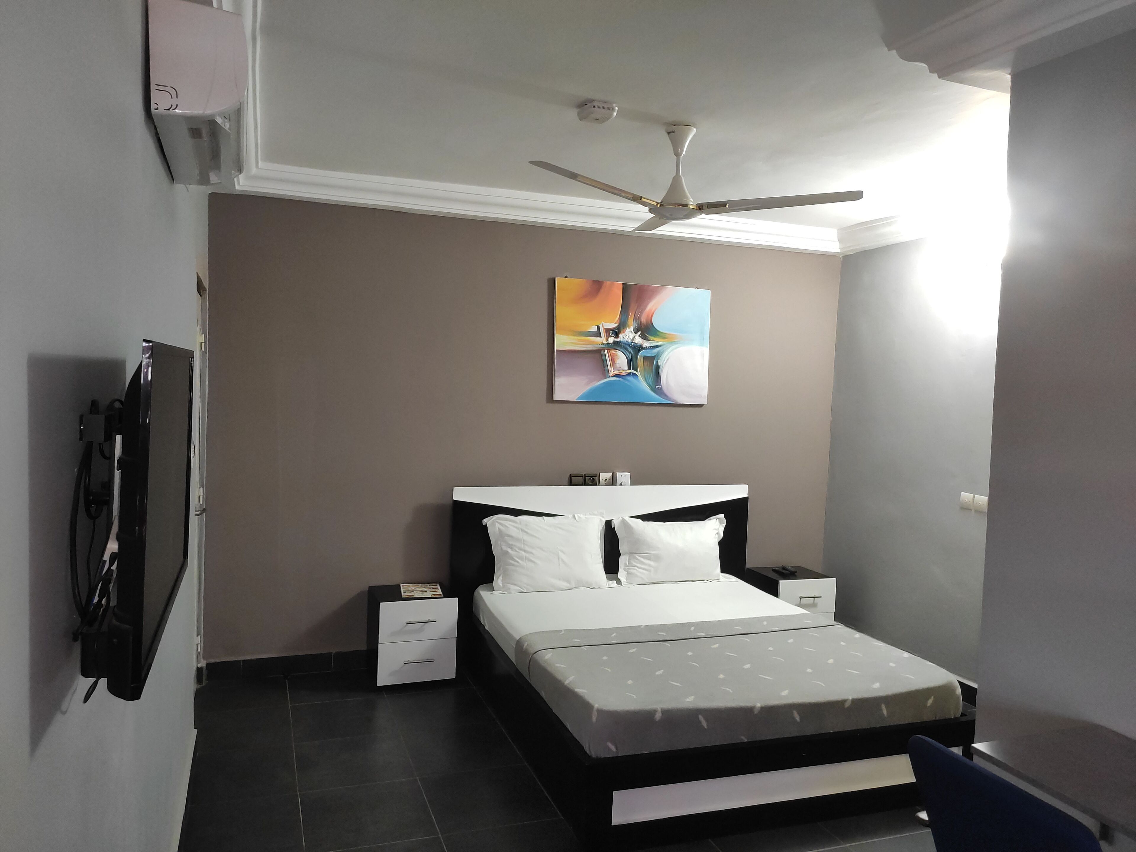 Room, 1 Bedroom, Balcony, Garden View | 1 bedroom