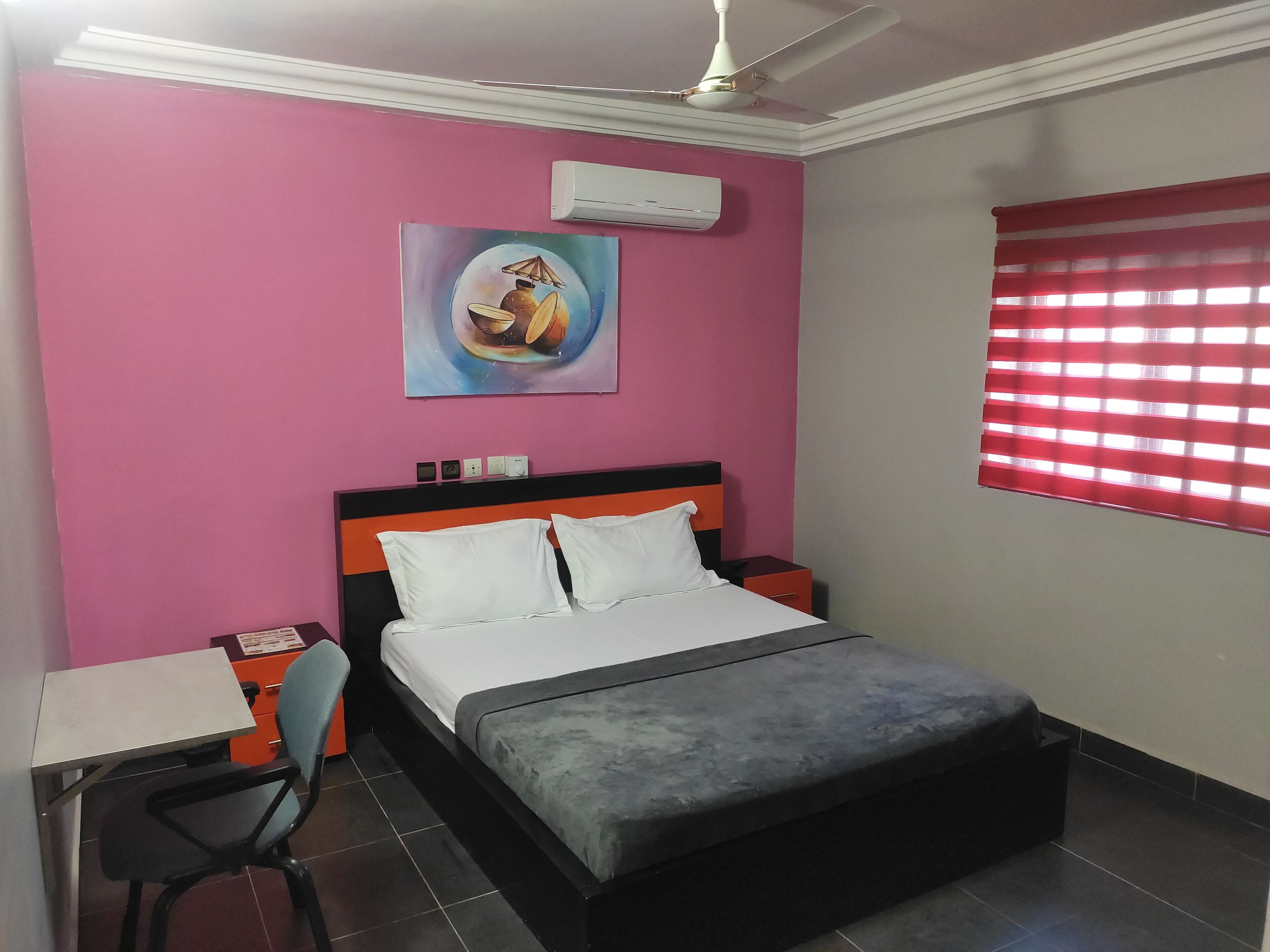 1 habitación 