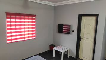 Phòng, 1 phòng ngủ, ban công, quang cảnh vườn | 1 phòng ngủ