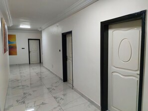 Chambre, 1 chambre, balcon, vue jardin | Intérieur