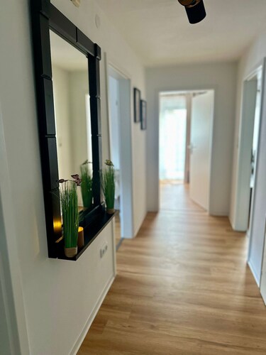 Ferienwohnung Am Bürgerpark