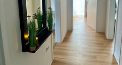 Ferienwohnung Am Bürgerpark